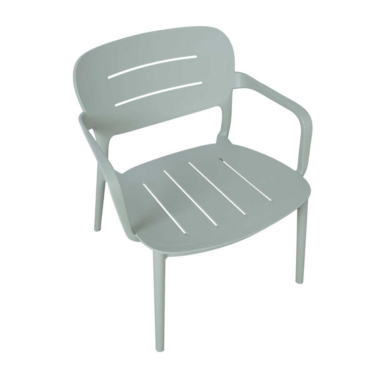 Tool MANGO 64x66xH75,5cm, rohekashall pl - Image 6