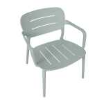 Tool MANGO 64x66xH75,5cm, rohekashall pl - Image 6