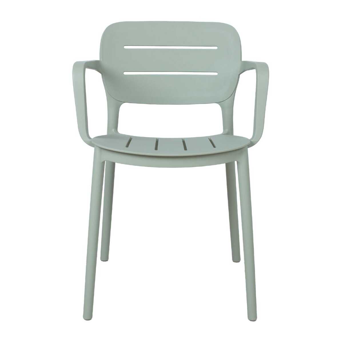 Tool MANGO 53x53xH79cm, rohekashall plas - Image 3