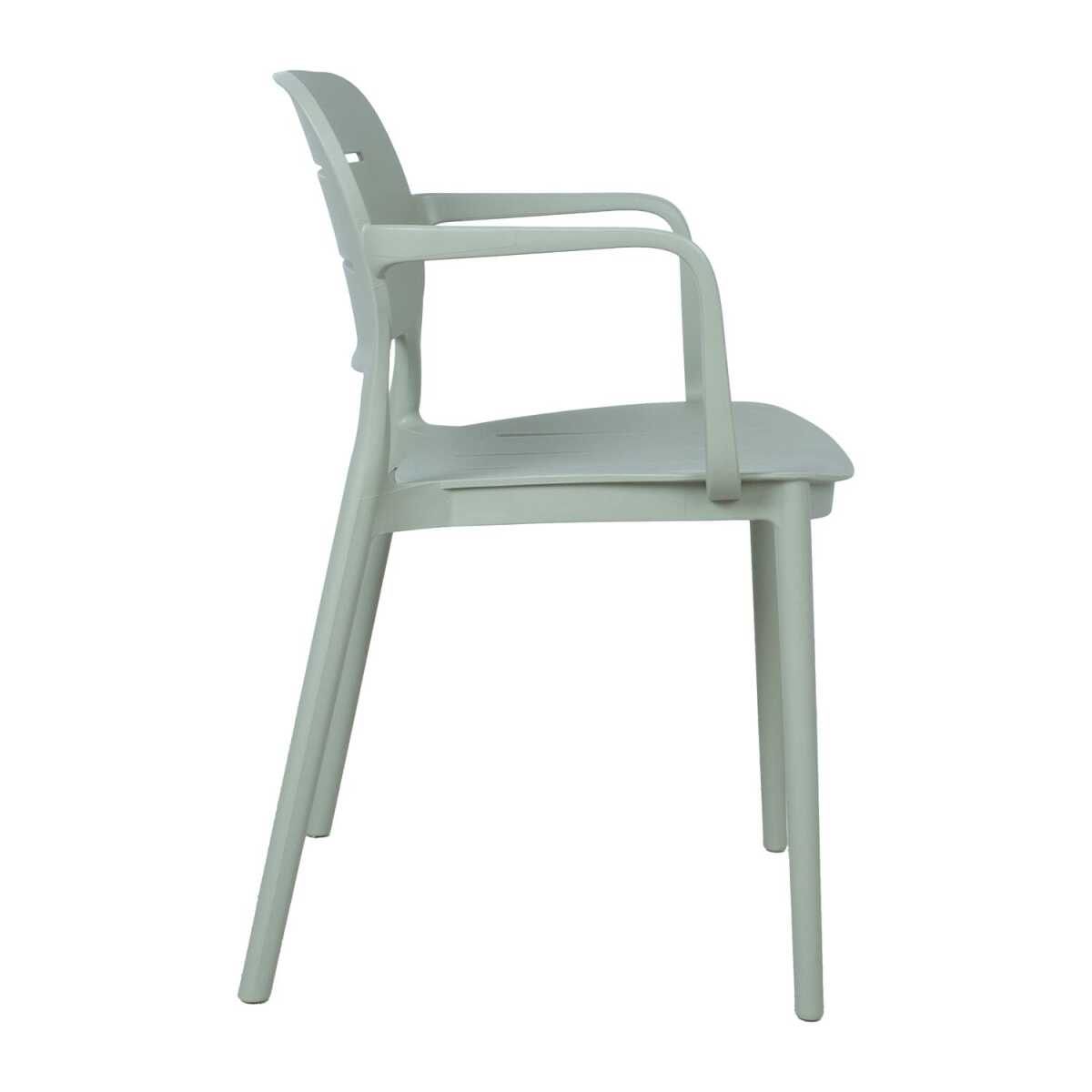 Tool MANGO 53x53xH79cm, rohekashall plas - Image 4