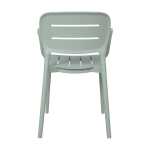 Tool MANGO 53x53xH79cm, rohekashall plas - Image 5