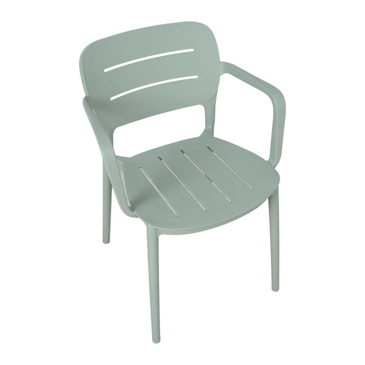 Tool MANGO 53x53xH79cm, rohekashall plas - Image 6