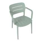 Tool MANGO 53x53xH79cm, rohekashall plas - Image 6