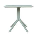 Laud MANGO 80x80xH75cm, rohekashall plas - Image 3