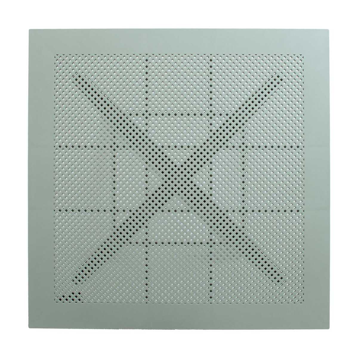 Laud MANGO 80x80xH75cm, rohekashall plas - Image 4