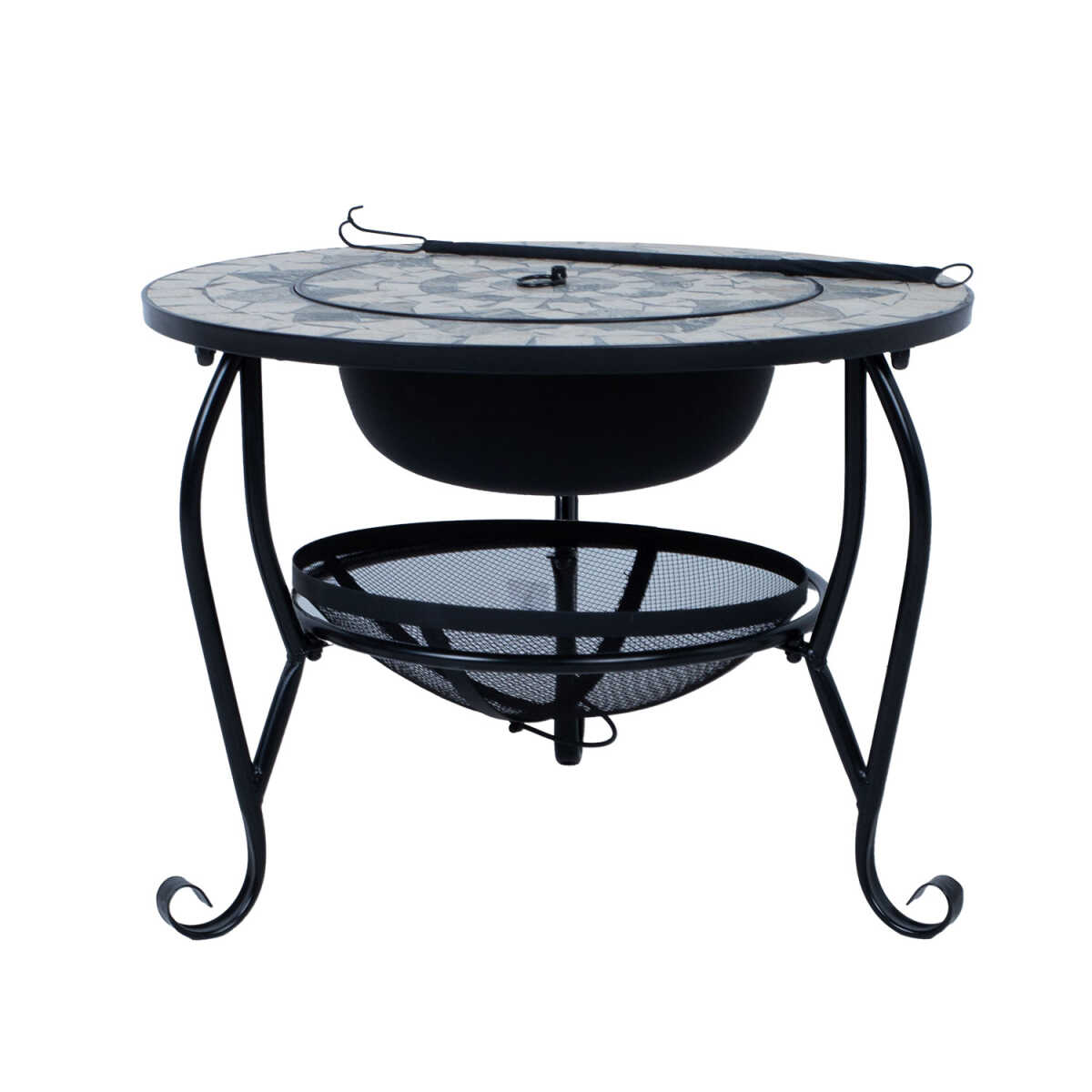 Tulease MOSAIC 60x60xH45cm, beež - Image 2