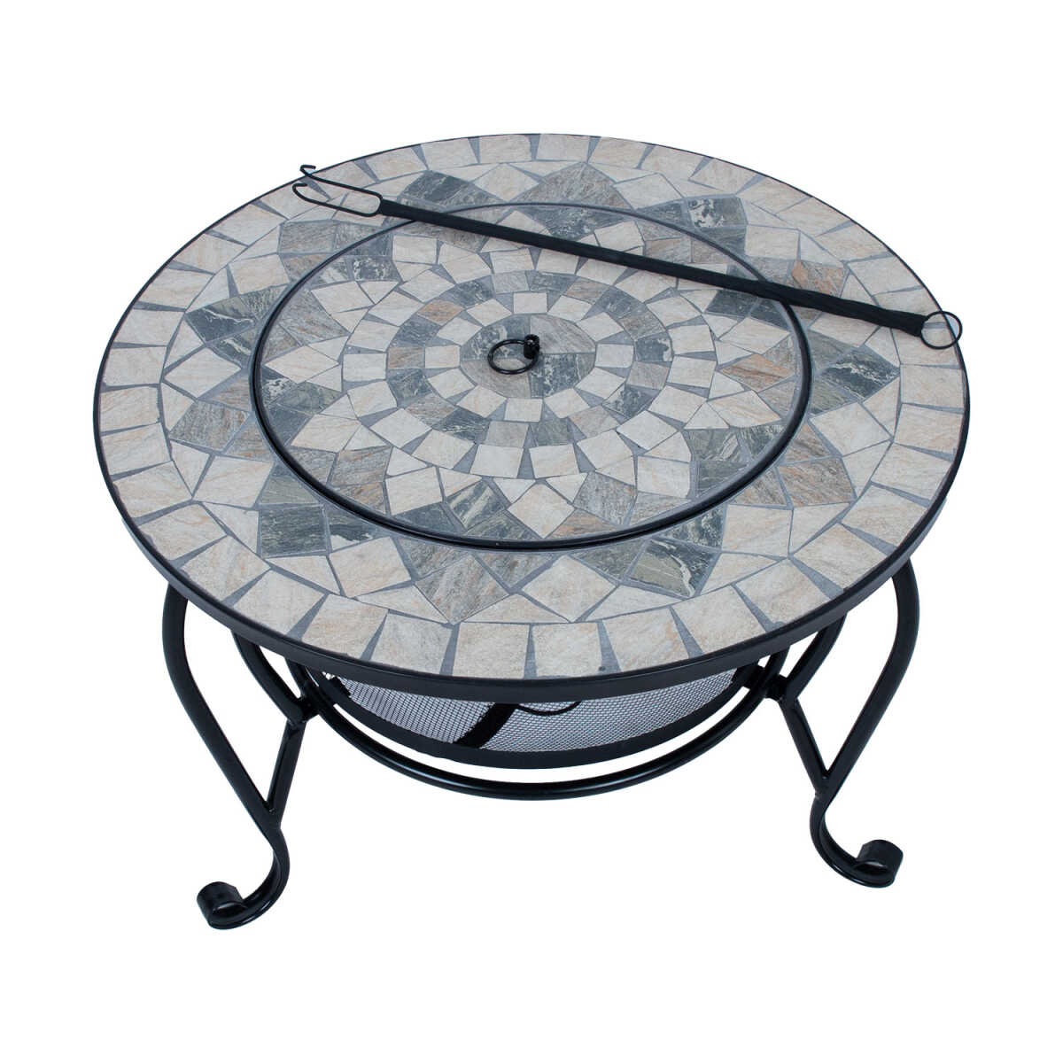 Tulease MOSAIC 60x60xH45cm, beež - Image 3