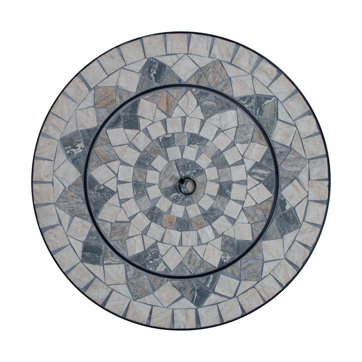 Tulease MOSAIC 60x60xH45cm, beež - Image 4