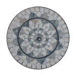 Tulease MOSAIC 60x60xH45cm, beež - Image 4