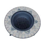 Tulease MOSAIC 60x60xH45cm, beež - Image 5