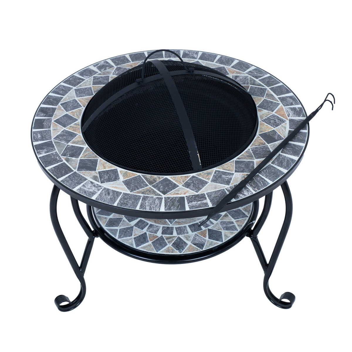 Tulease MOSAIC 60x60xH45cm, hall - Image 2