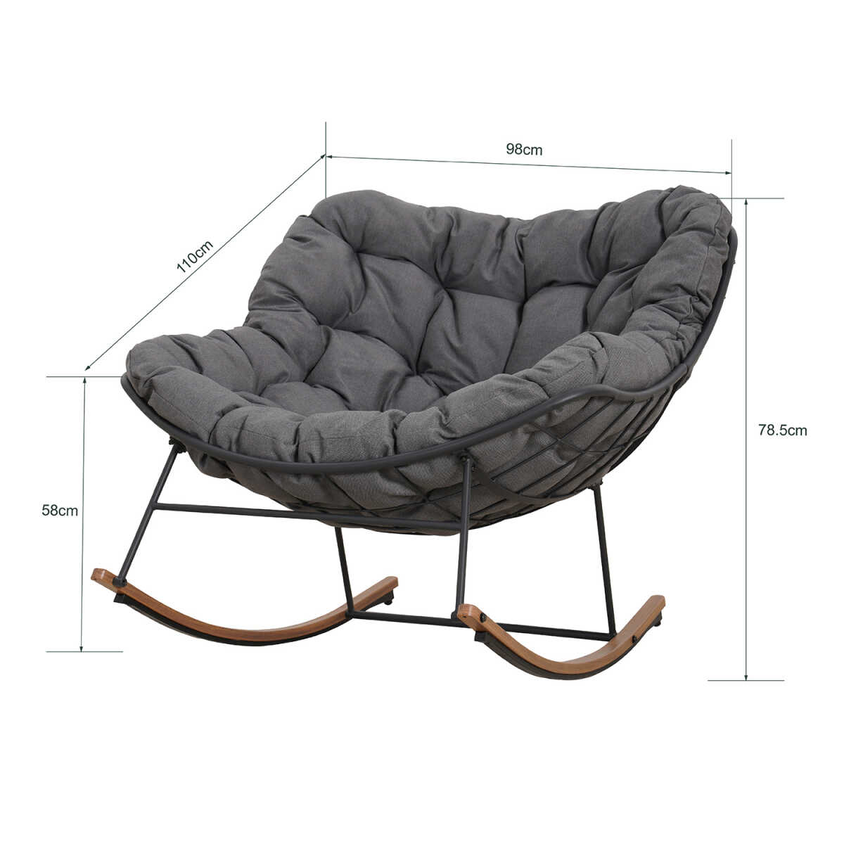 Kiiktool ROYAL tumehall - Image 2