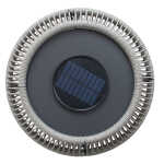 Aiavalgusti BREDAMI päikesepaneeliga, ha - Image 3