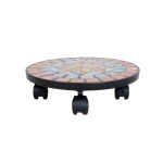 Lillepotialus MOSAIC D30xH7cm