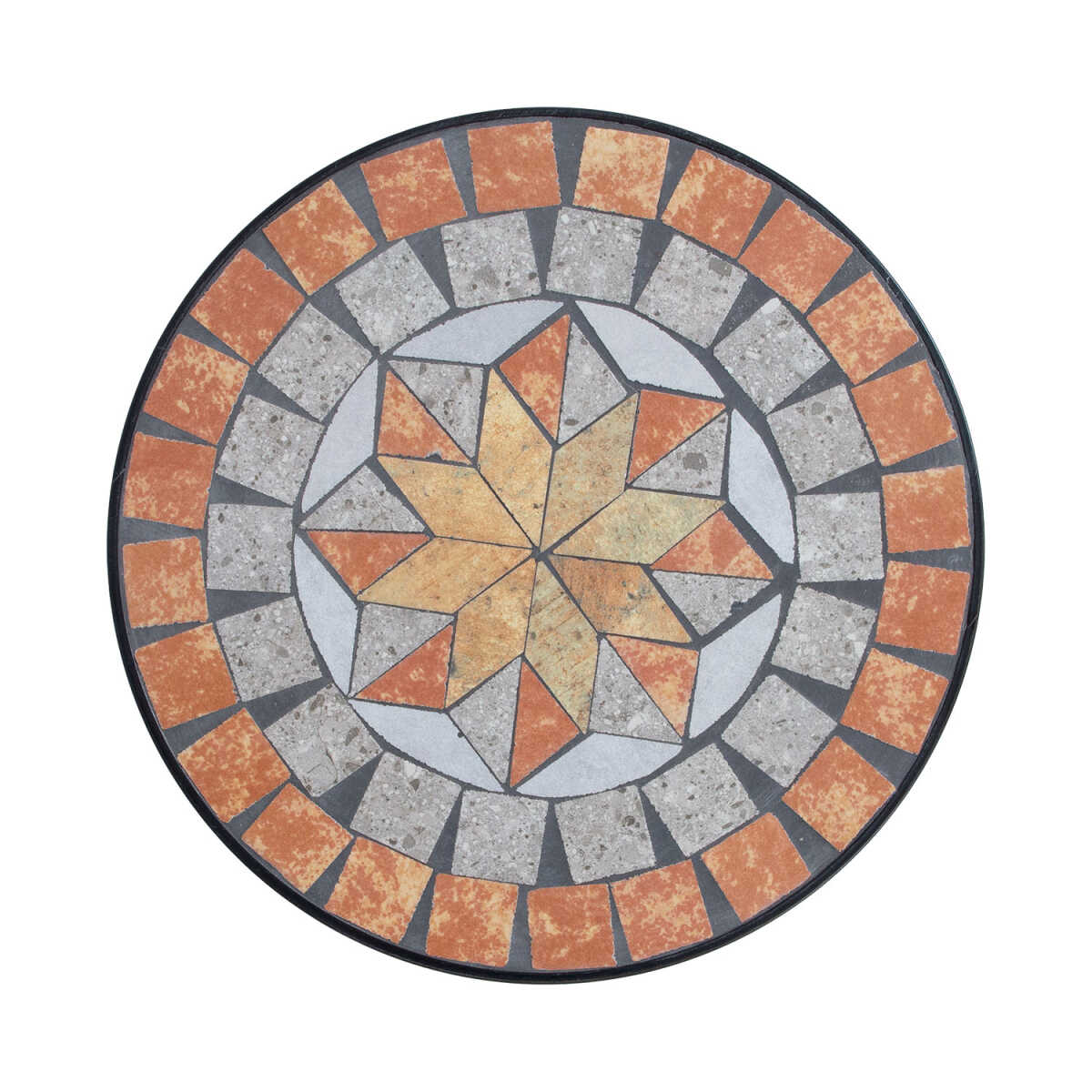 Lillepotialus MOSAIC D30xH7cm - Image 3