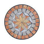 Lillepotialus MOSAIC D30xH7cm - Image 3