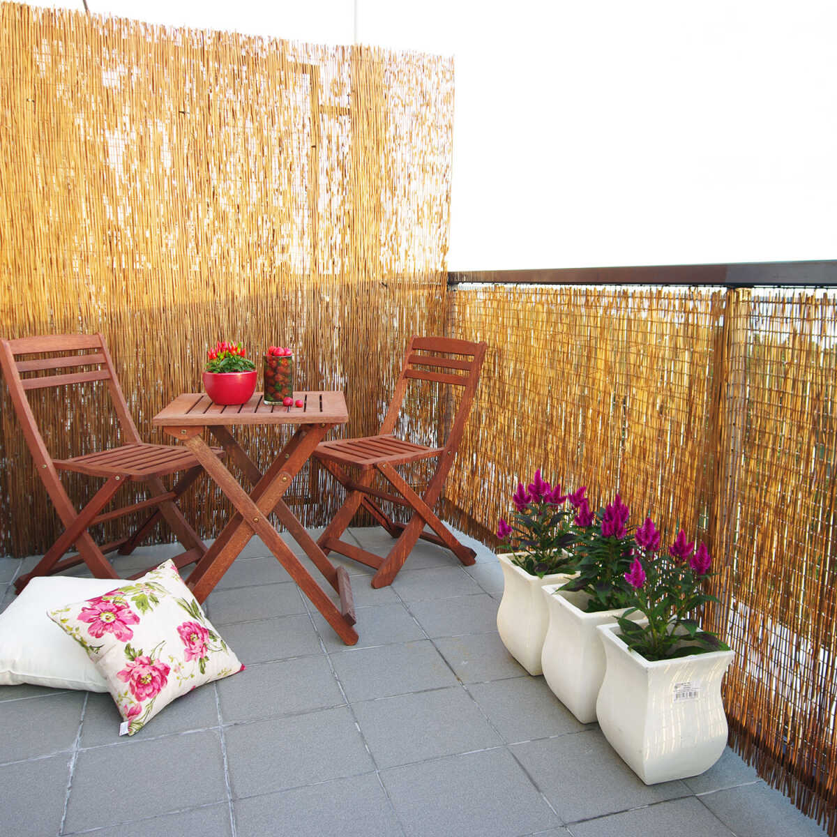 Rull bambusaed IN GARDEN 2x3m, D14/16mm - Image 4