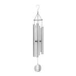 Tuulekell NATURE'S MELODY H116cm, hõbe