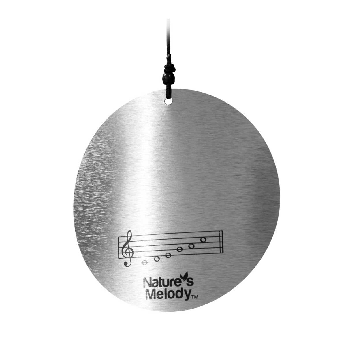 Tuulekell NATURE'S MELODY H116cm, hõbe - Image 2
