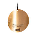 Tuulekell NATURE'S MELODY H116cm, kuld