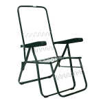 Lamamistool BADEN-BADEN õitsvate lilledega kate - Image 3