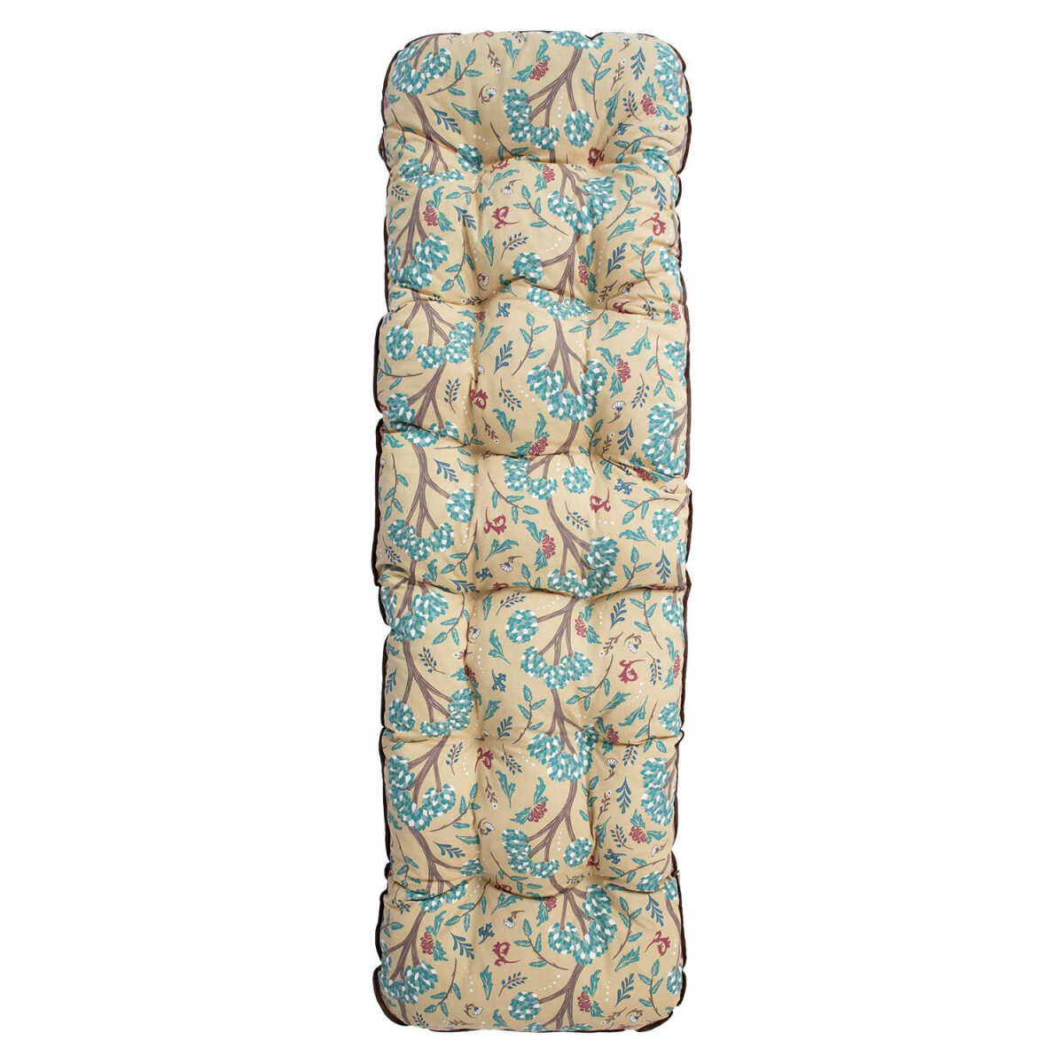 Lamamistool BADEN-BADEN beež mustriline kate - Image 2