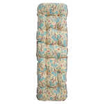 Lamamistool BADEN-BADEN beež mustriline kate - Image 2