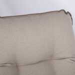 Lamamistool BADEN-BADEN beež kate - Image 2