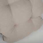 Lamamistool BADEN-BADEN beež kate - Image 4