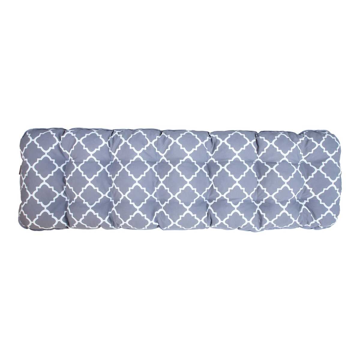 Lamamistool BADEN-BADEN hall rombidega kate - Image 3