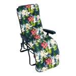 Lamamistool BADEN-BADEN tume lilleline kate - Image 3