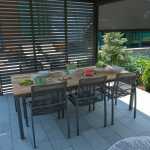 Söögilauakomplekt MONTANA 8-tooliga - Image 8