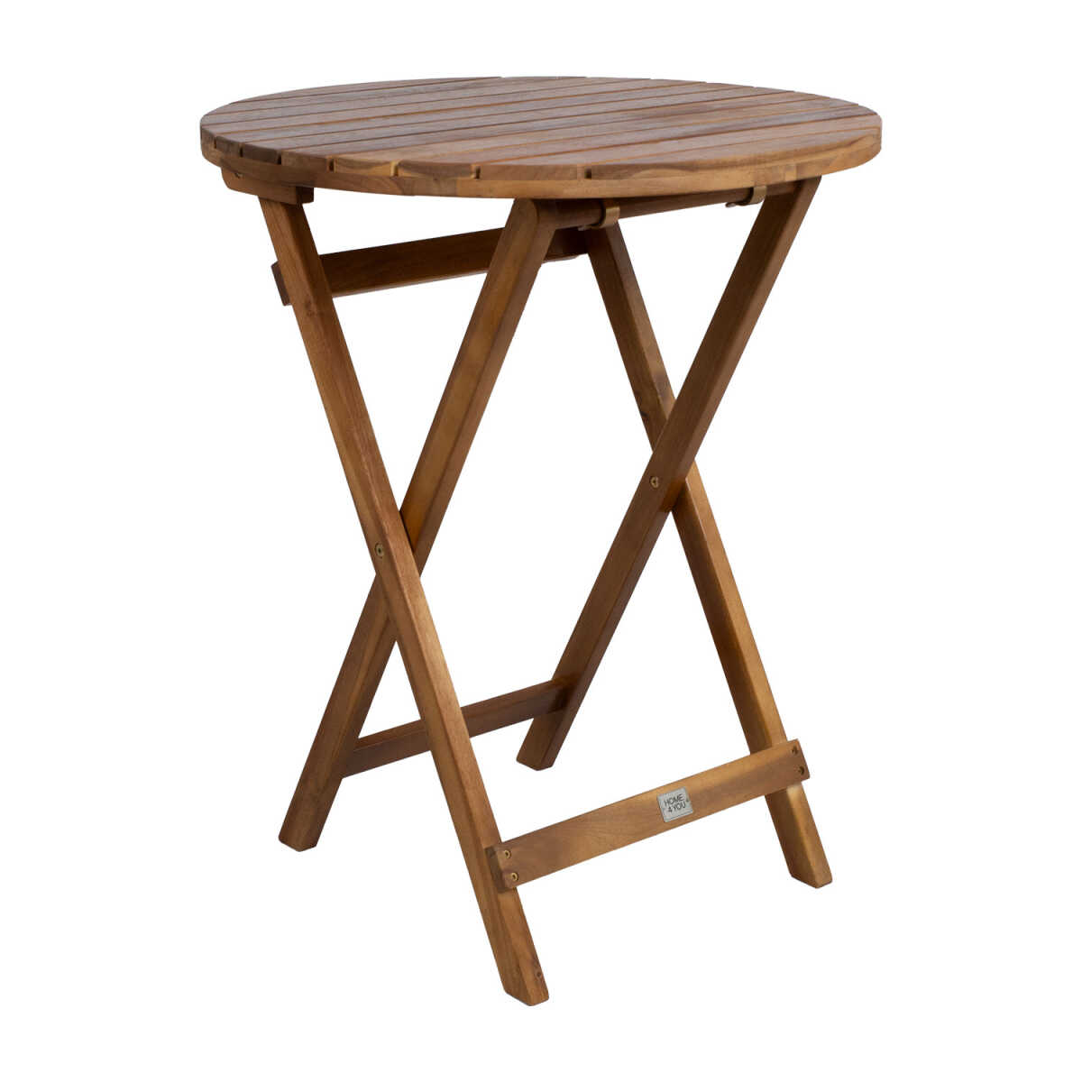 Rõdukomplekt GWEN D60cm laud ja 2 tooli - Image 2