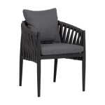 Aiamööblikomplekt BRISTOL laud ja 6 tooli - Image 7