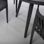 Aiamööblikomplekt BRISTOL laud ja 4 tooli - Image 4