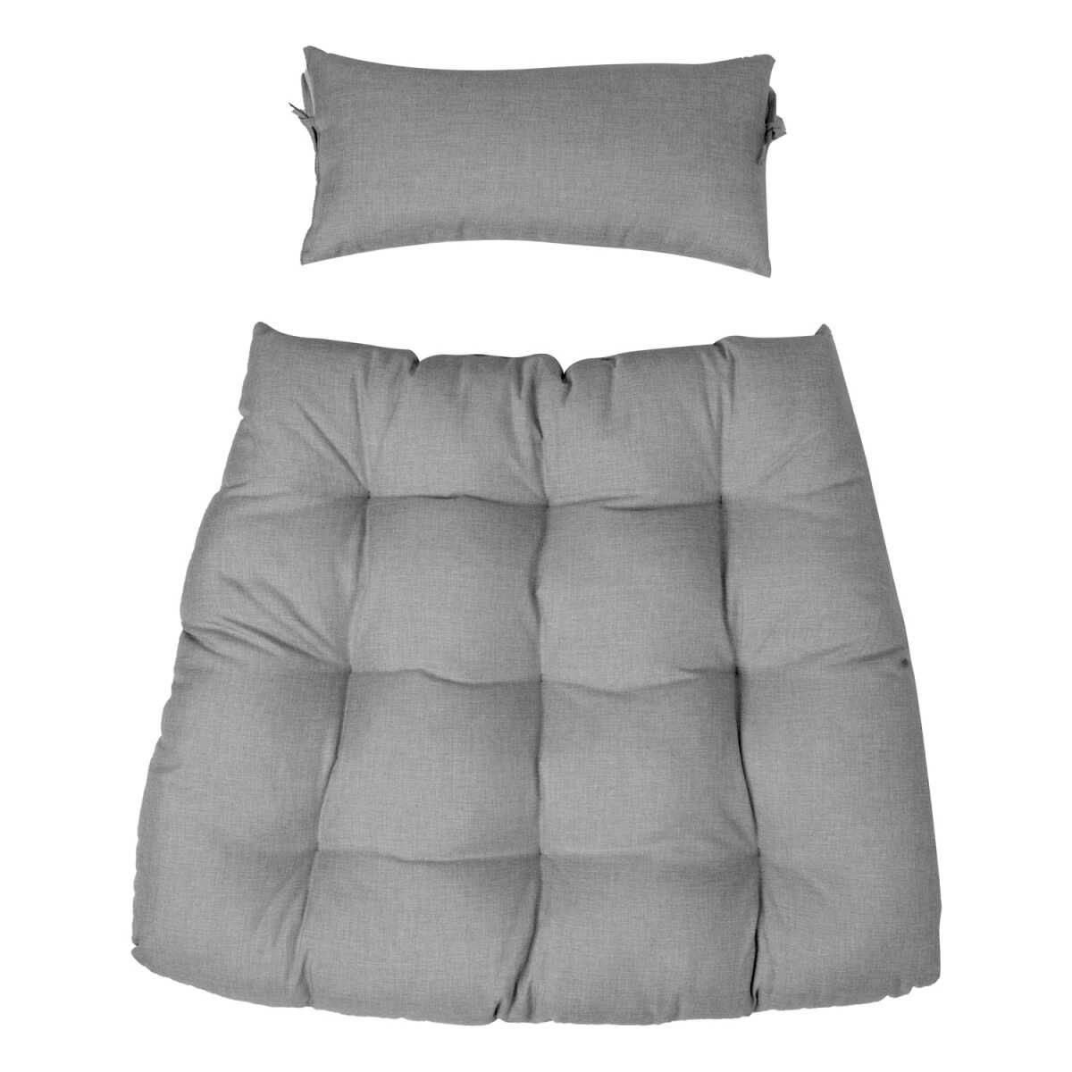 Ripptooli padi COCO 95/65x75cm, hall - Image 3