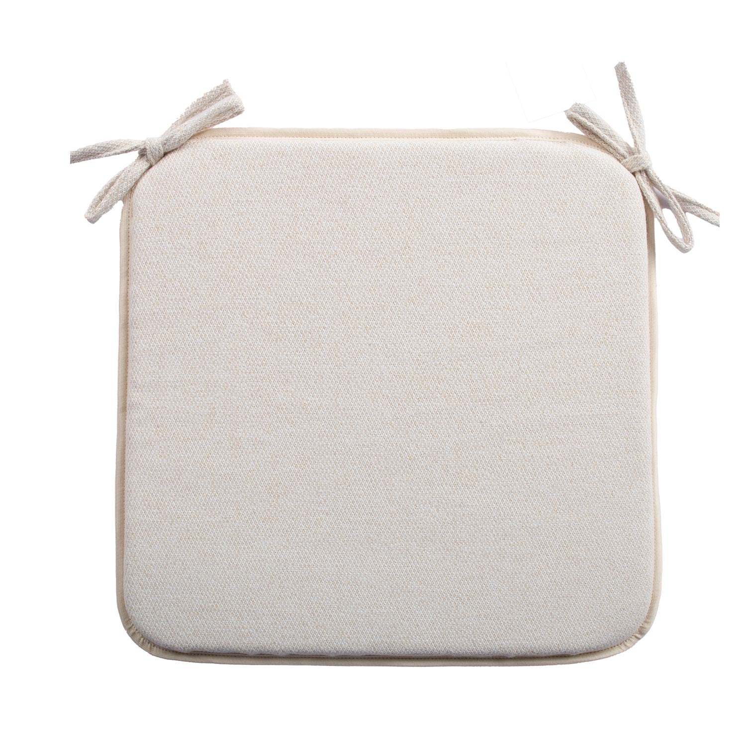 T0450467 Toolikate SUMMER 39x39cm, naturaalvalge - Image 1