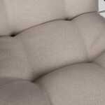 Toolikate BADEN-BADEN 48 x 165 cm, beež - Image 3