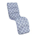 Toolikate BADEN-BADEN 48 x 165 cm, hall romb