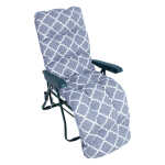 Toolikate BADEN-BADEN 48 x 165 cm, hall romb - Image 2