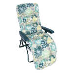 Toolikate BADEN-BADEN 48 x 165 cm, hele lillemuster - Image 2