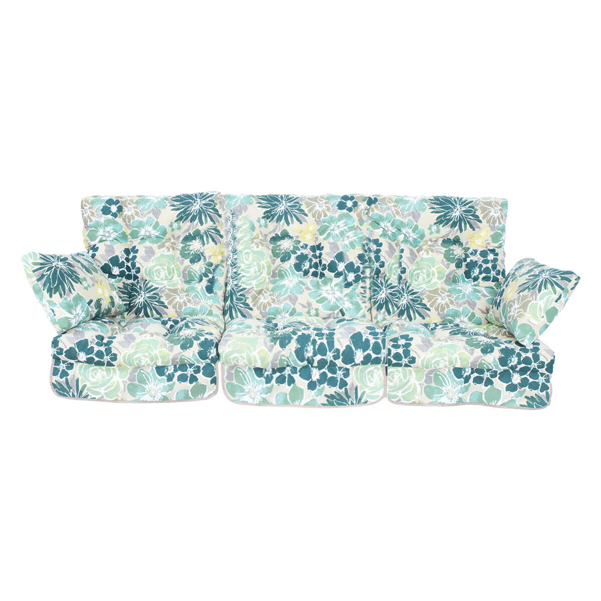 Kiigepadjad ROMA 108x56x10cm, hele lille - Image 2