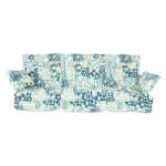 Kiigepadjad ROMA 108x56x10cm, hele lille - Image 2