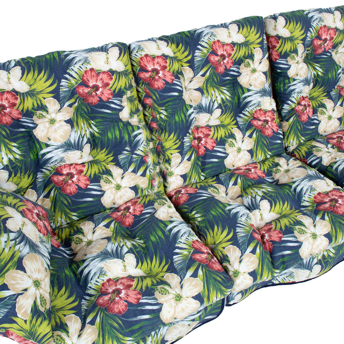 Kiigepadjad ROMA 108x56x10cm, tume lille - Image 2