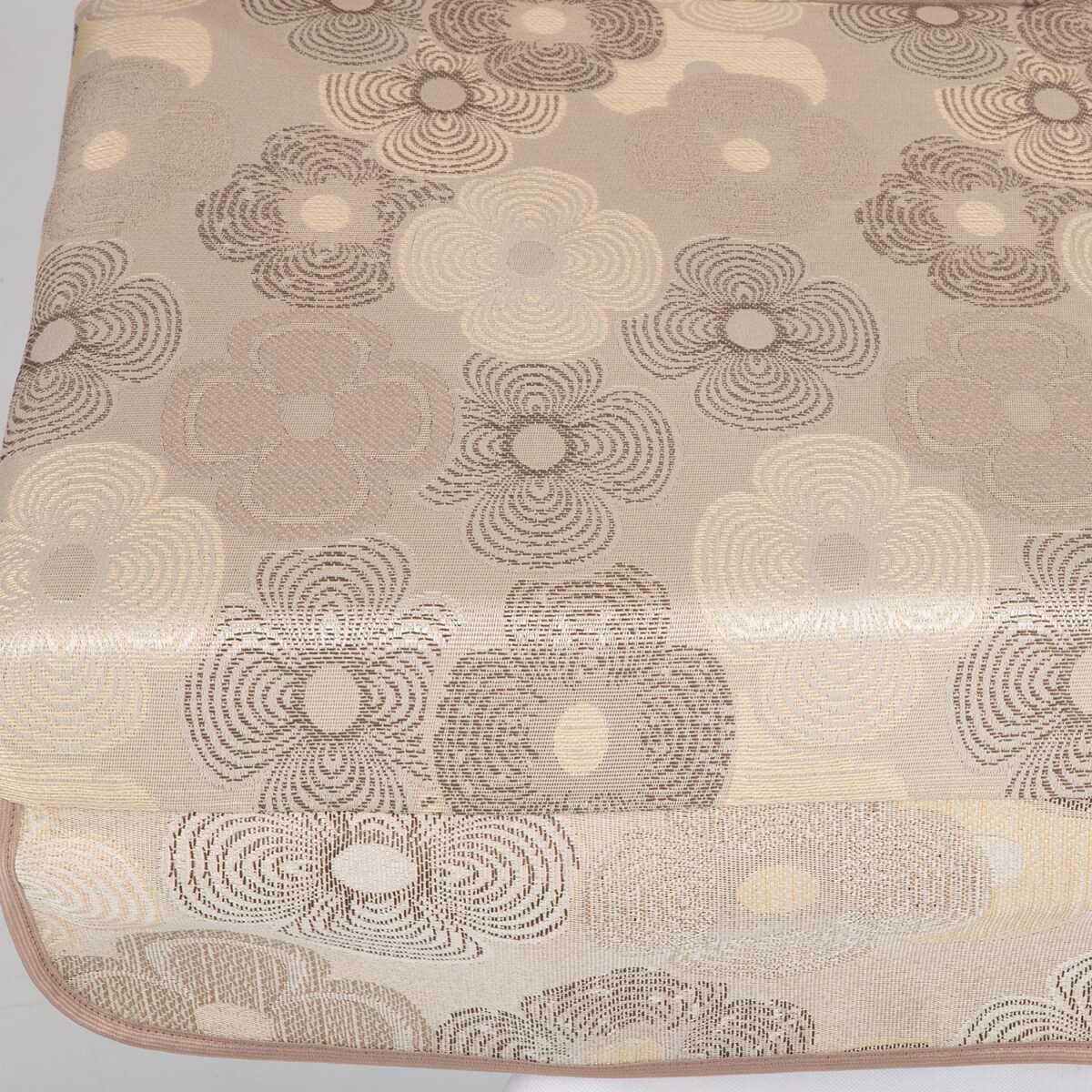 Kiigepadjad MONTREAL 114x52x9cm, beežid ringid, 3tk - Image 7