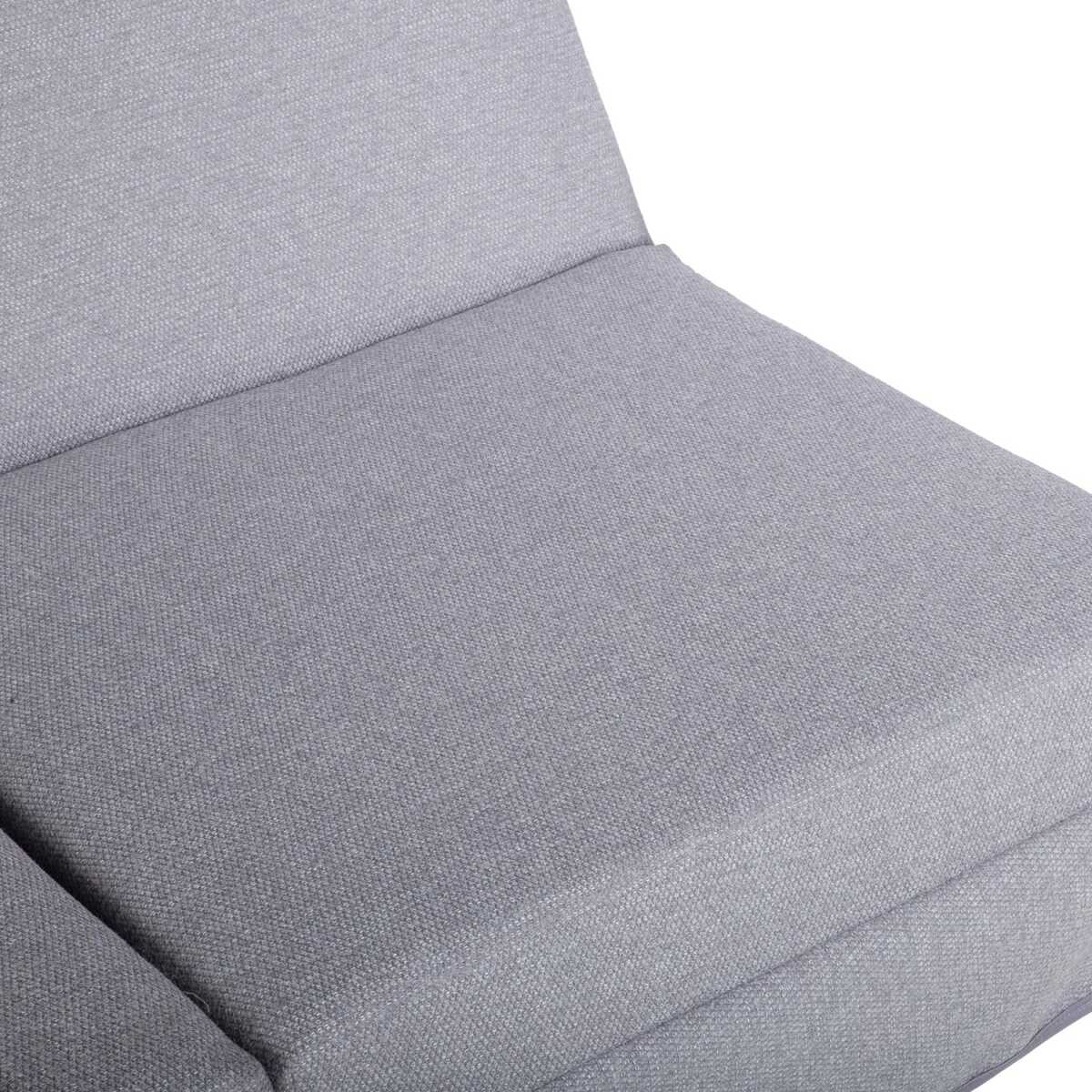 Kiigepadjad MONTREAL 114x52x9cm, hall, 3tk - Image 3