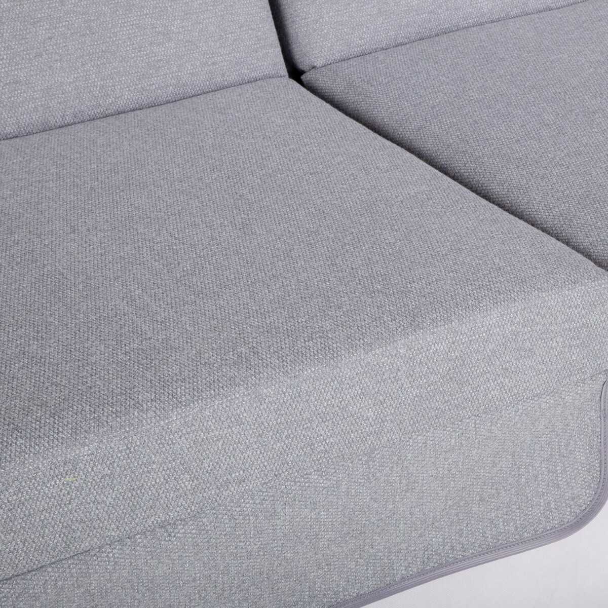 Kiigepadjad MONTREAL 114x52x9cm, hall, 3tk - Image 4