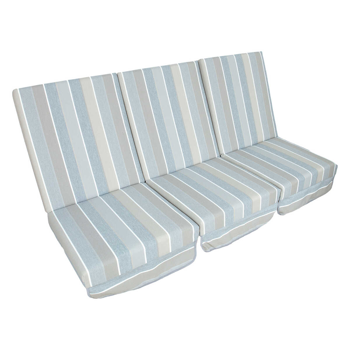 Kiigepadjad MONTREAL 114x52x9cm, hall-be - Image 2