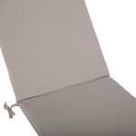 Lamamistooli kate SIMPLE BEIGE 55x195x3cm - Image 2