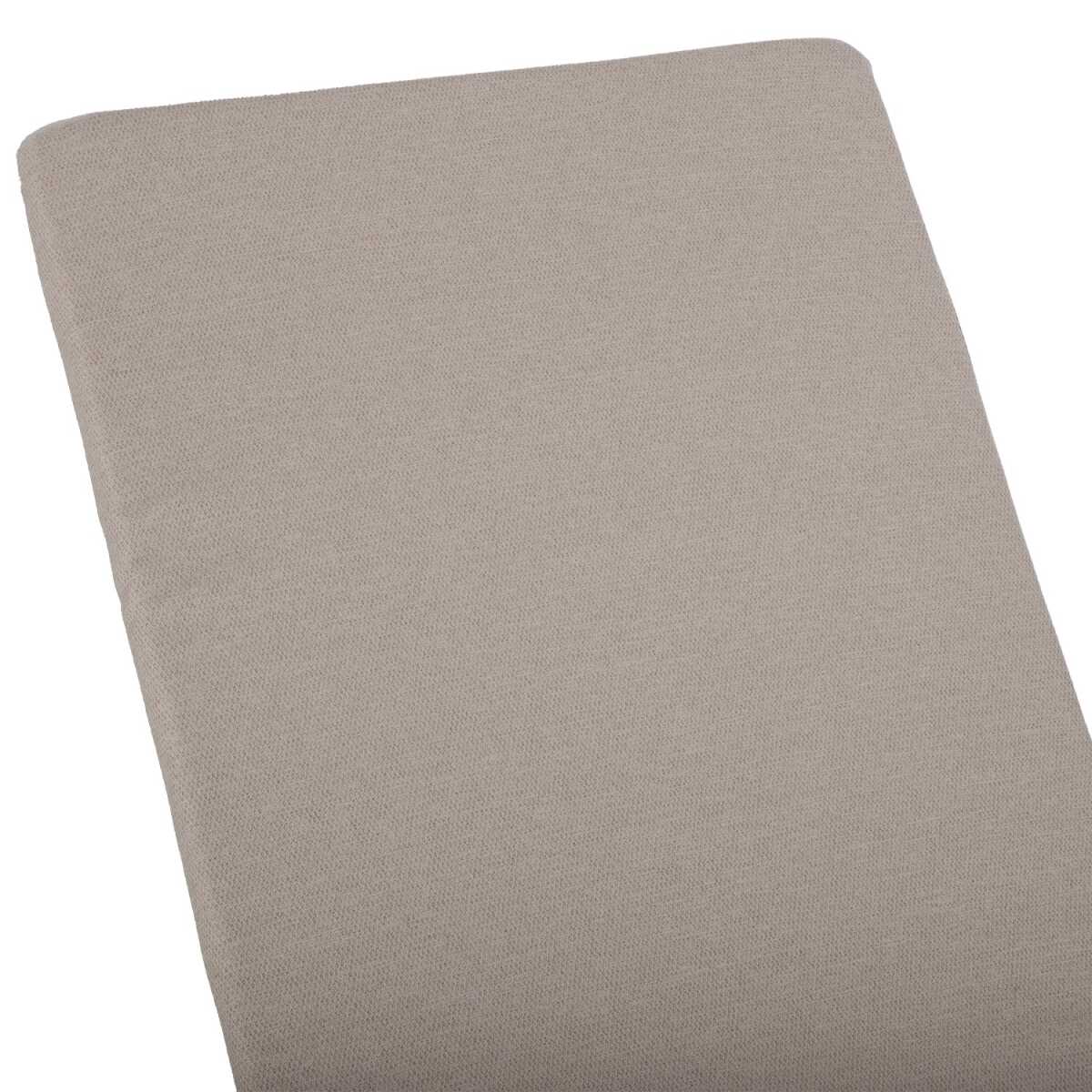 Lamamistooli kate SIMPLE BEIGE 55x195x3cm - Image 3